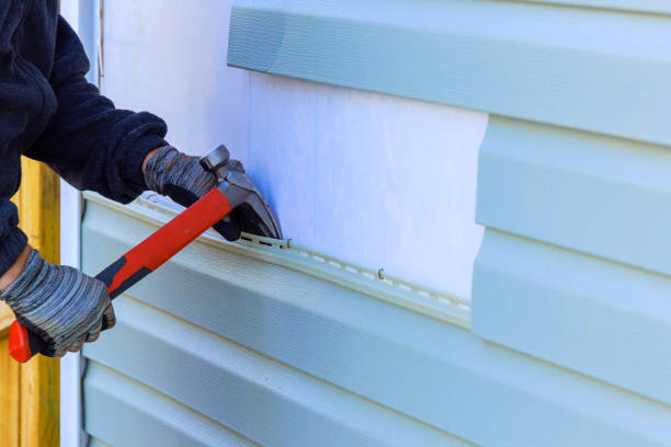 Reliable Siding Repair contractor in Newport, OR by Creative Siding